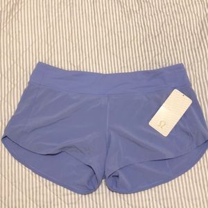 Lululemon Speed Up Short Long